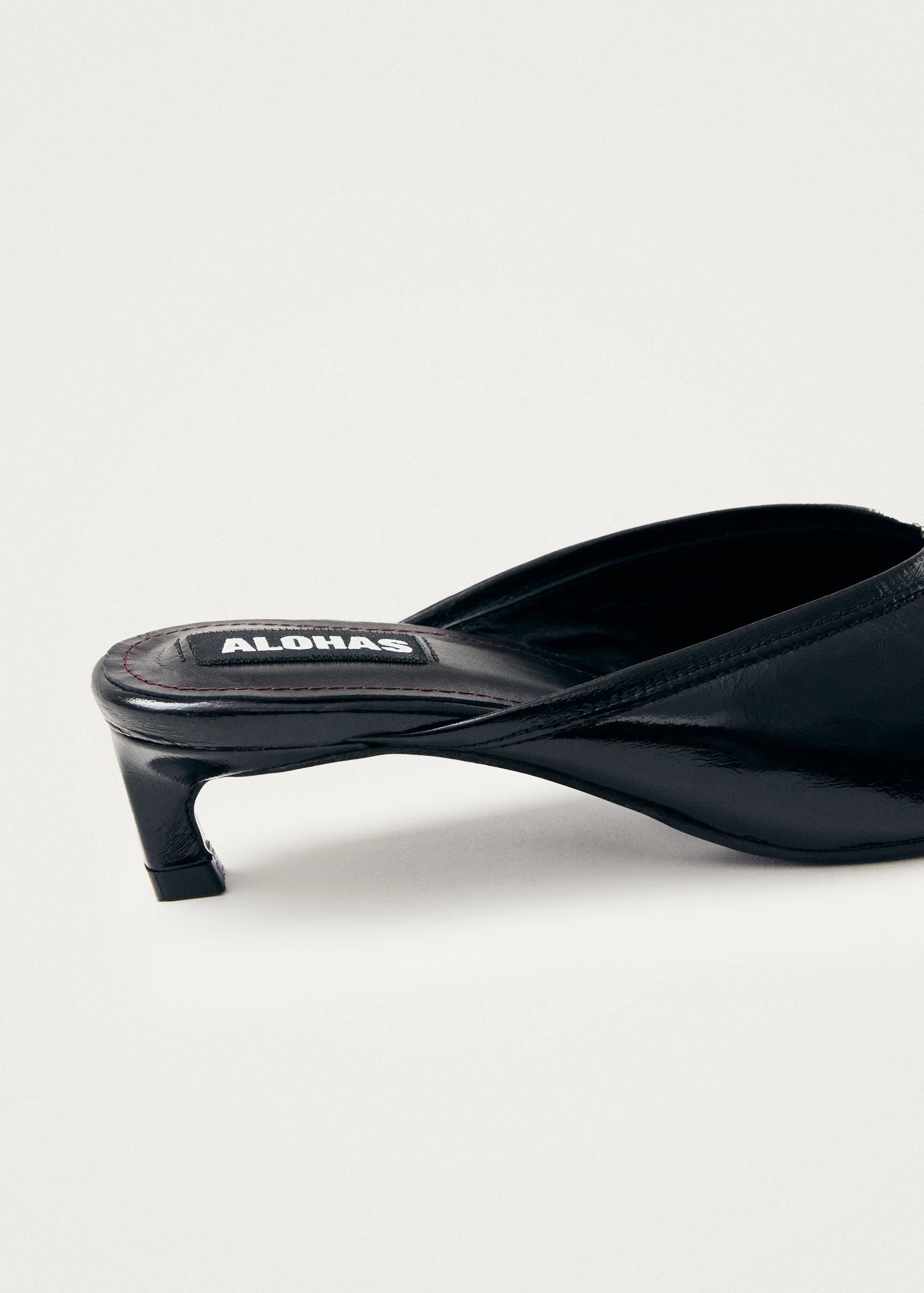 Tessa Leather Mules