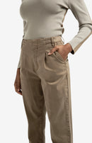Woven Loose Fit Trouser