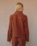 Utility Cropped Jacket