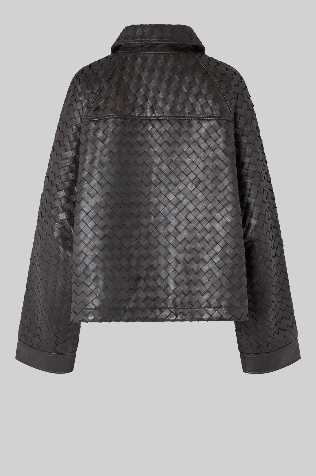 Second Female - Vermont Leather Jacket