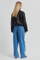 Second Female - Vermont Leather Jacket