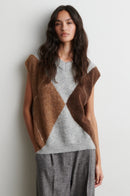 Second Female - Forca Knit Vest