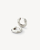 Machete - Wavy Chunky Hoops - Frock Toronto