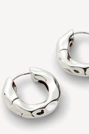 Machete - Wavy Chunky Hoops - Frock Toronto
