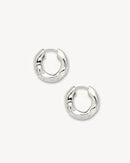 Machete - Wavy Chunky Hoops - Frock Toronto