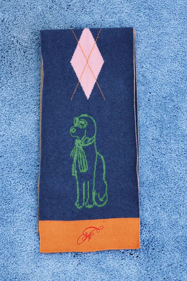 FRNCH - Shiba Scarf - Frock Toronto