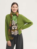 Dutch Landscape Foulard