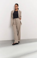 Pinstripe Trouser