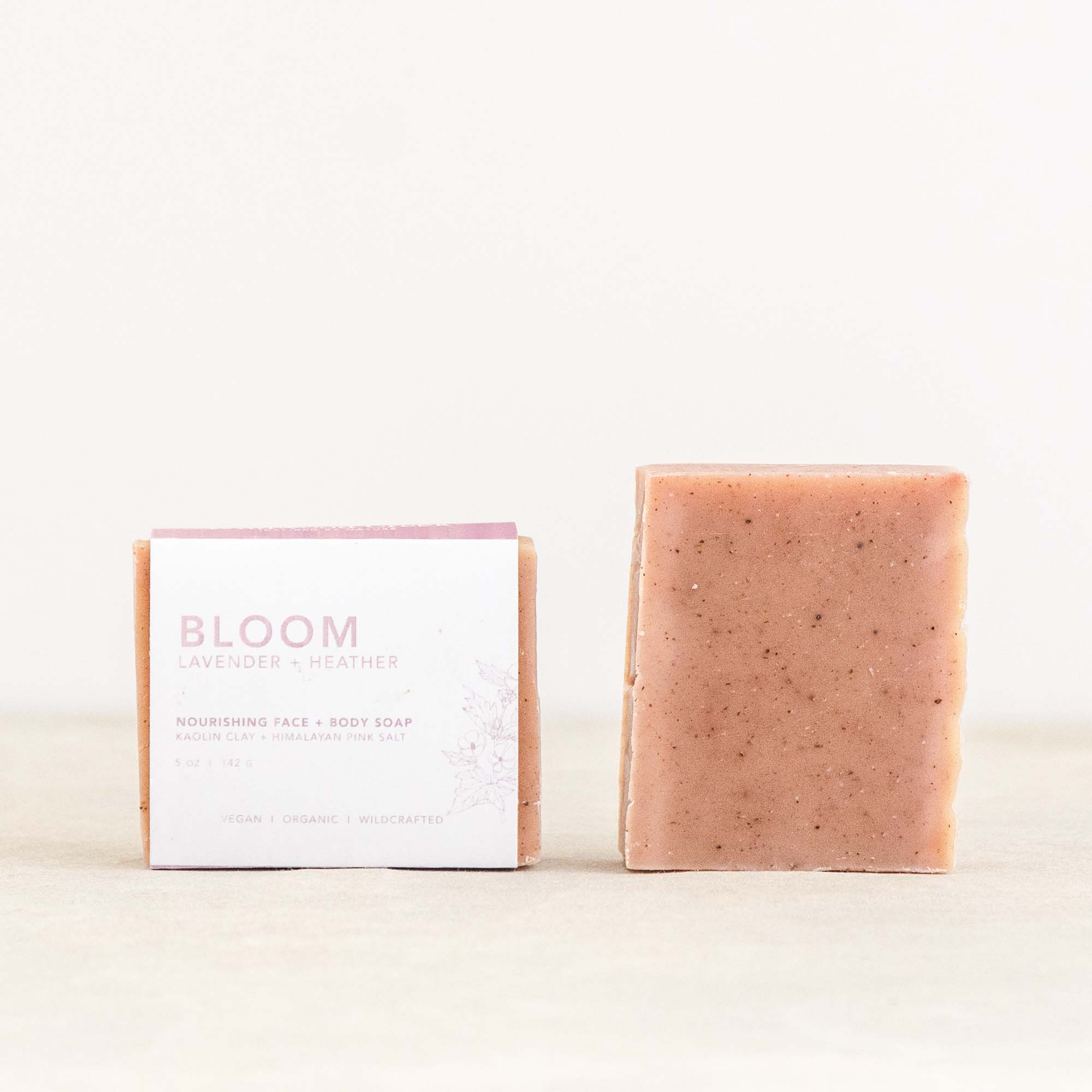 Nourishing Face + Body Soap