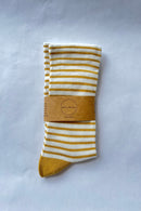 *Billy Bamboo - Stripe Pop Colour High Sock - Frock Toronto