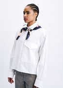 FRNCH - Hadrian Shirt - Frock Toronto
