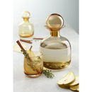 Sarabi Mouth Blown Square Carafe