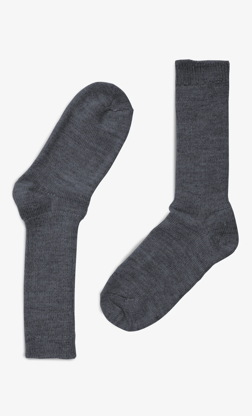 Merino Solid Socks - Frock Toronto