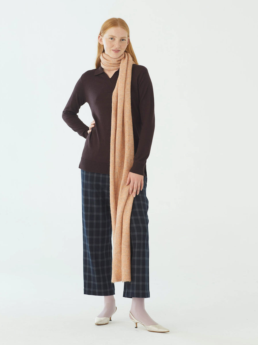 Soft Melange Scarf Toronto, Canada Frock Toronto