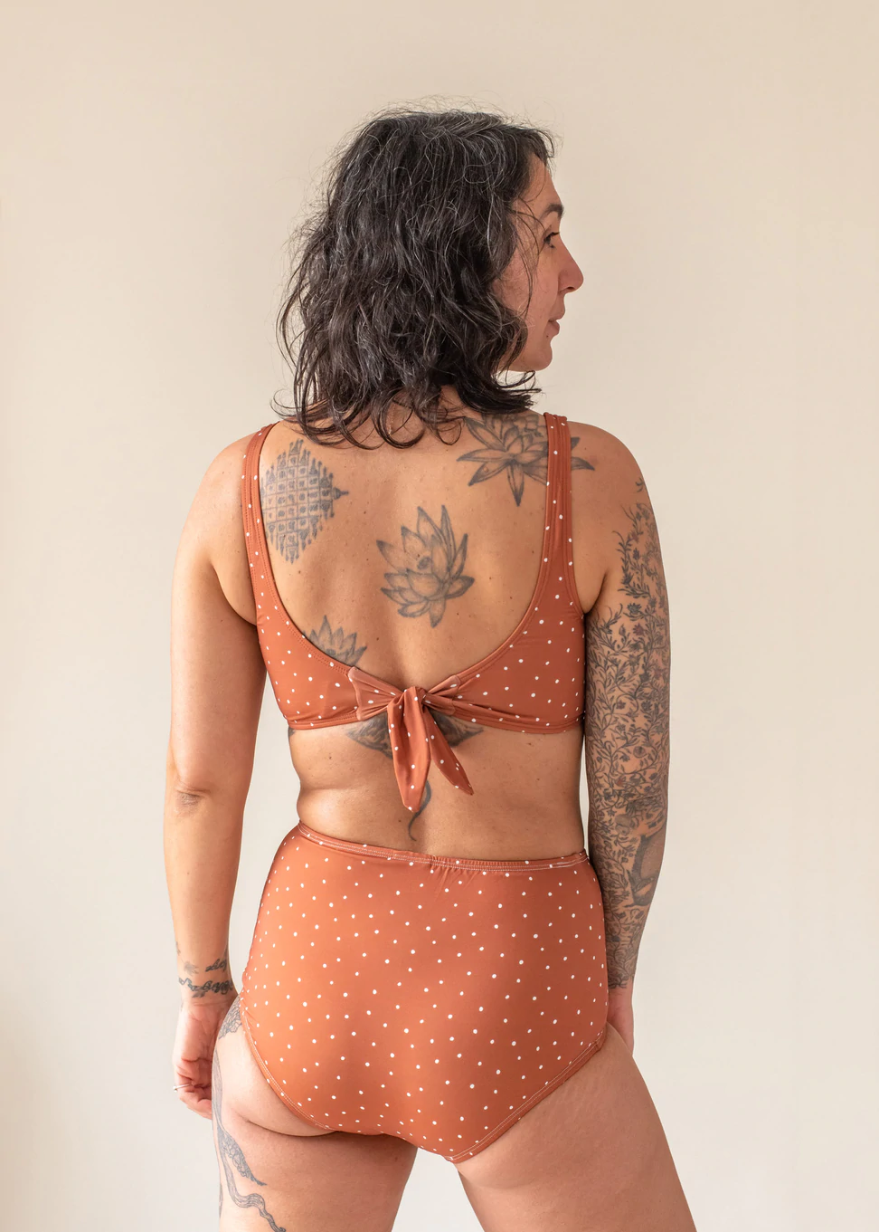 Bermudes Extra High Bottoms