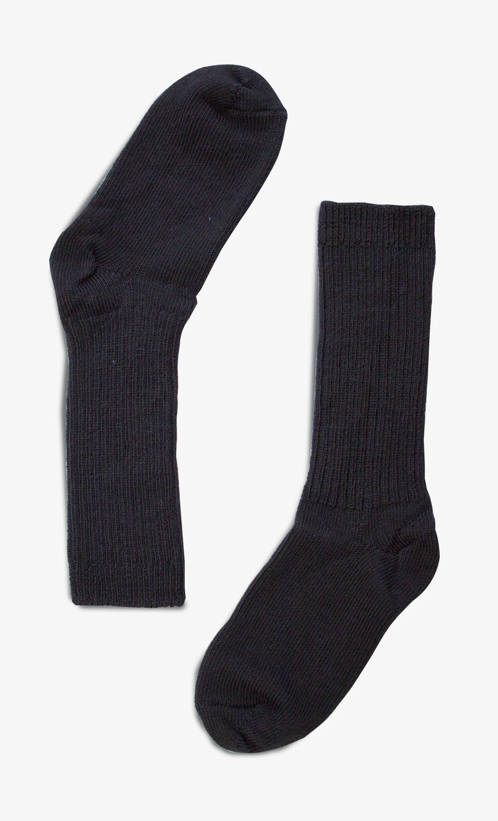 Merino Solid Socks - Frock Toronto