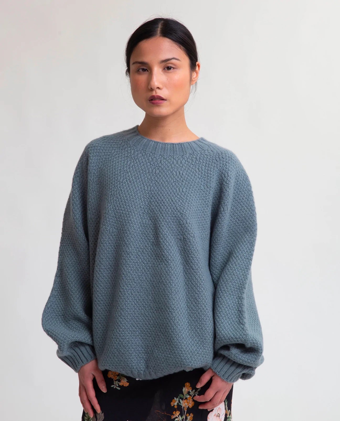 Toronto Blue Jays Basic Pattern Knitted Sweater For Christmas -  Freedomdesign