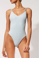 The Lynn-Lurex Swim Suit
