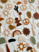 Wiggle Vase Ornament