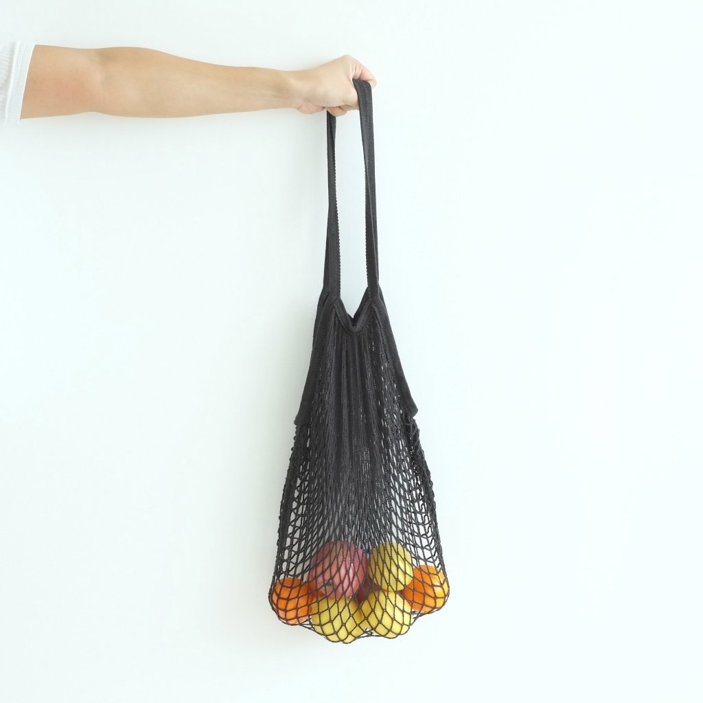 Isla Net Shopping Bag - Frock Toronto