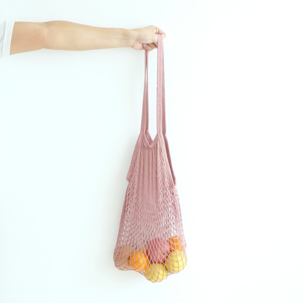 Isla Net Shopping Bag