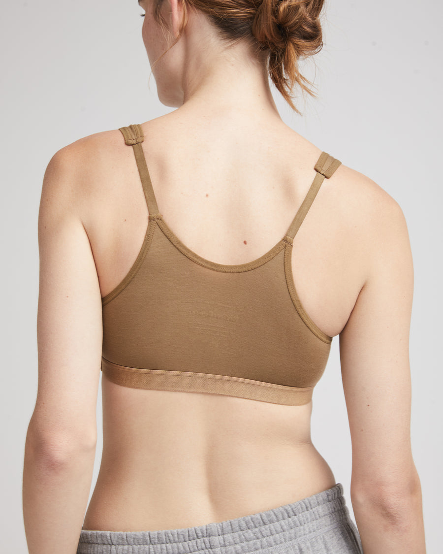 Stretch Racerback Bralette