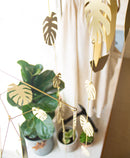 Brass Plant Mobile - Frock Toronto