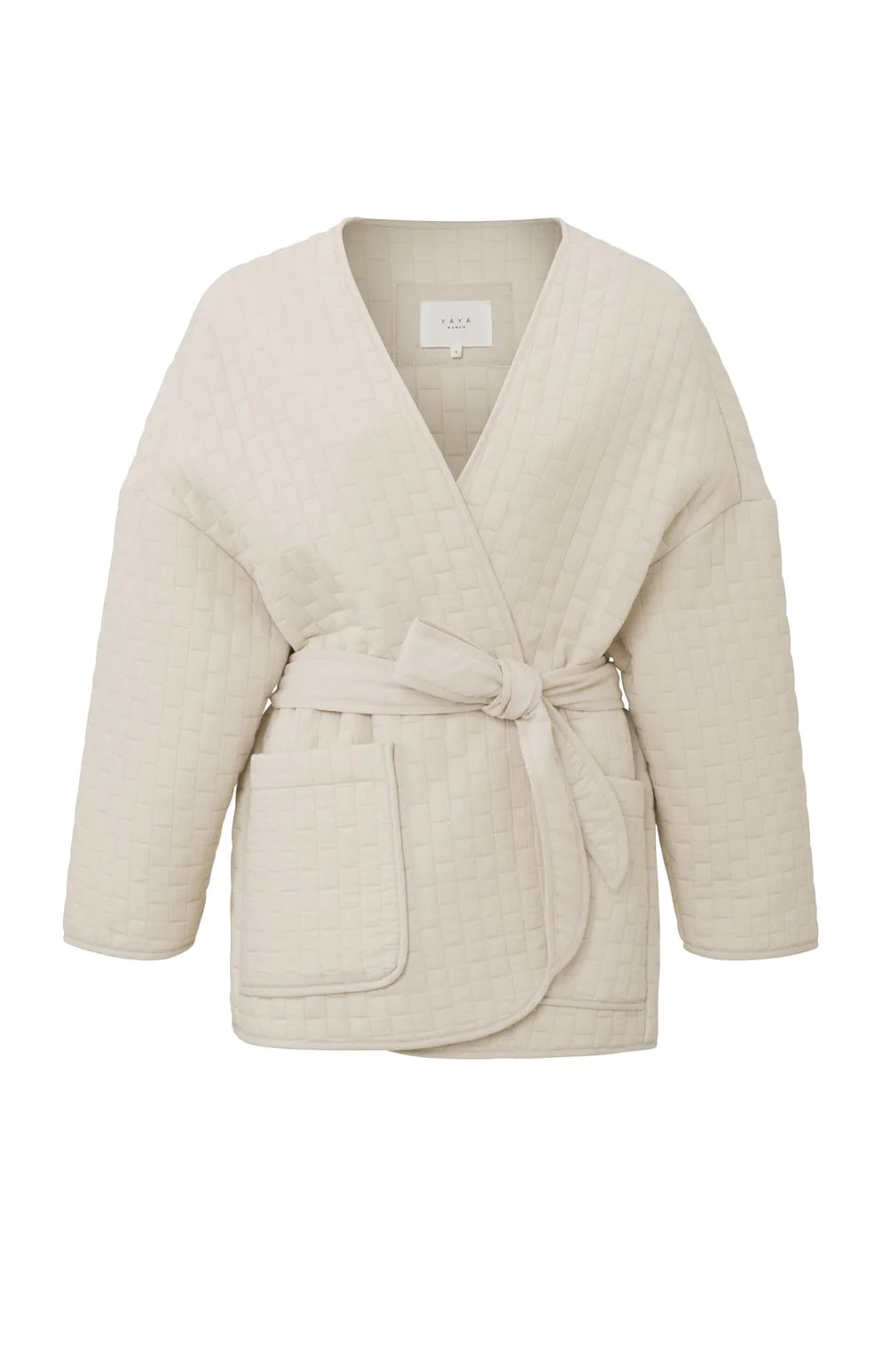 Kimono belted wrap sales cardigan