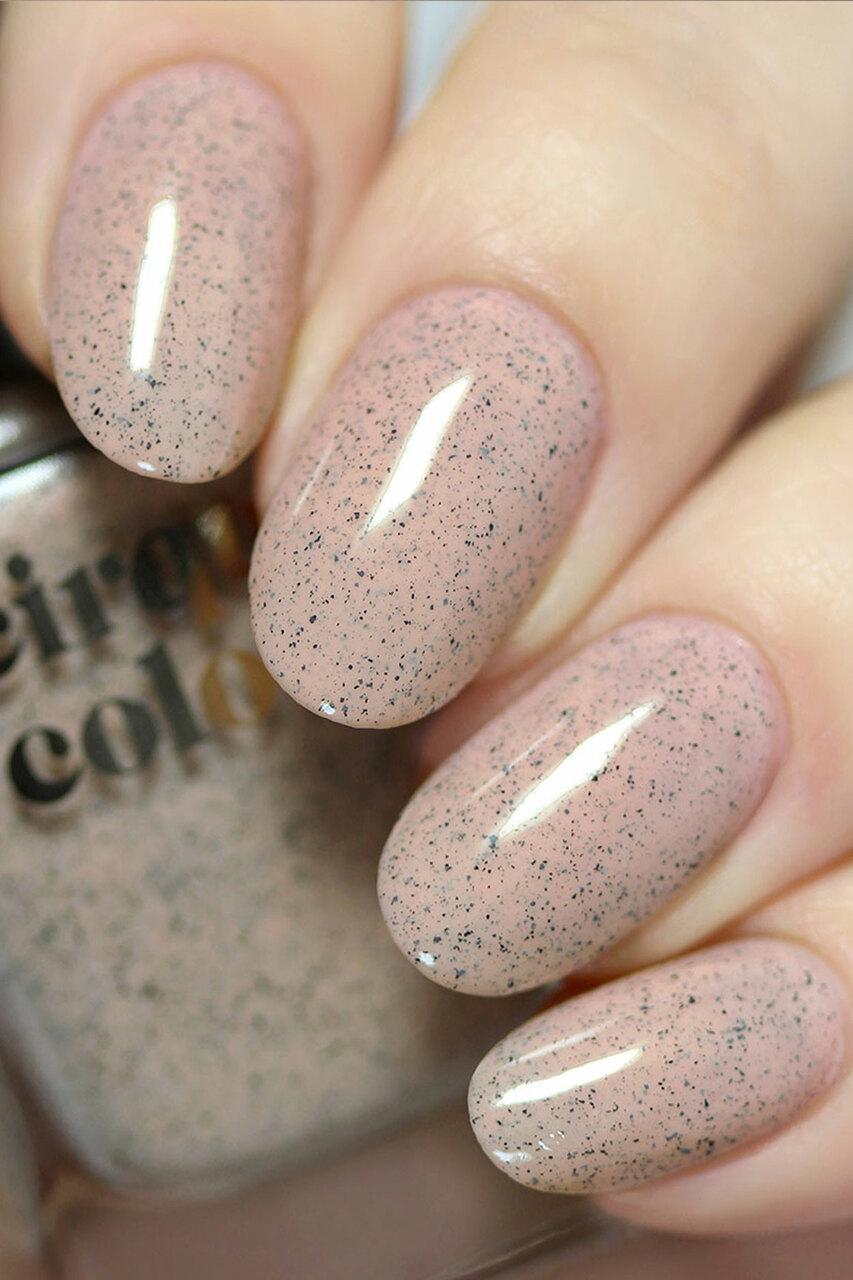 Pebble Speckled Polish