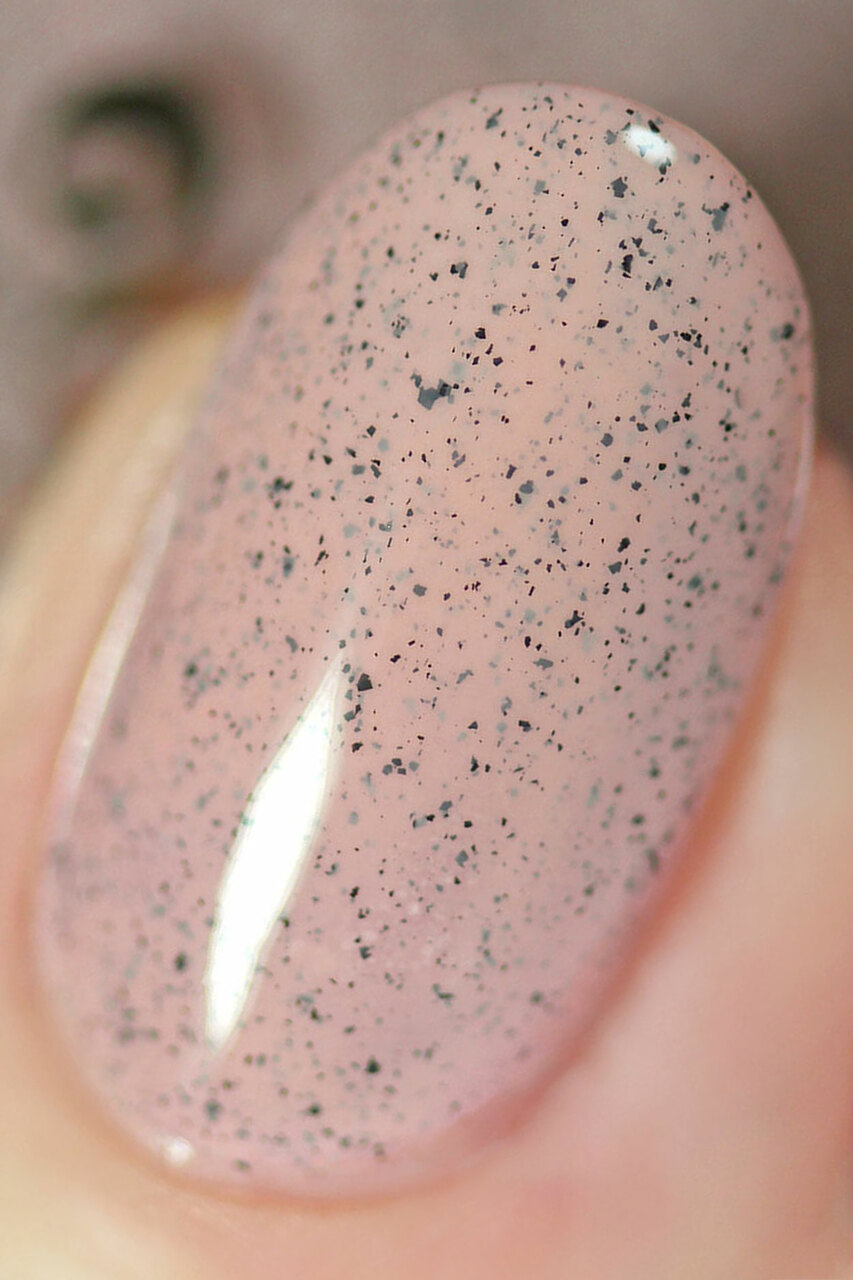 Pebble Speckled Polish