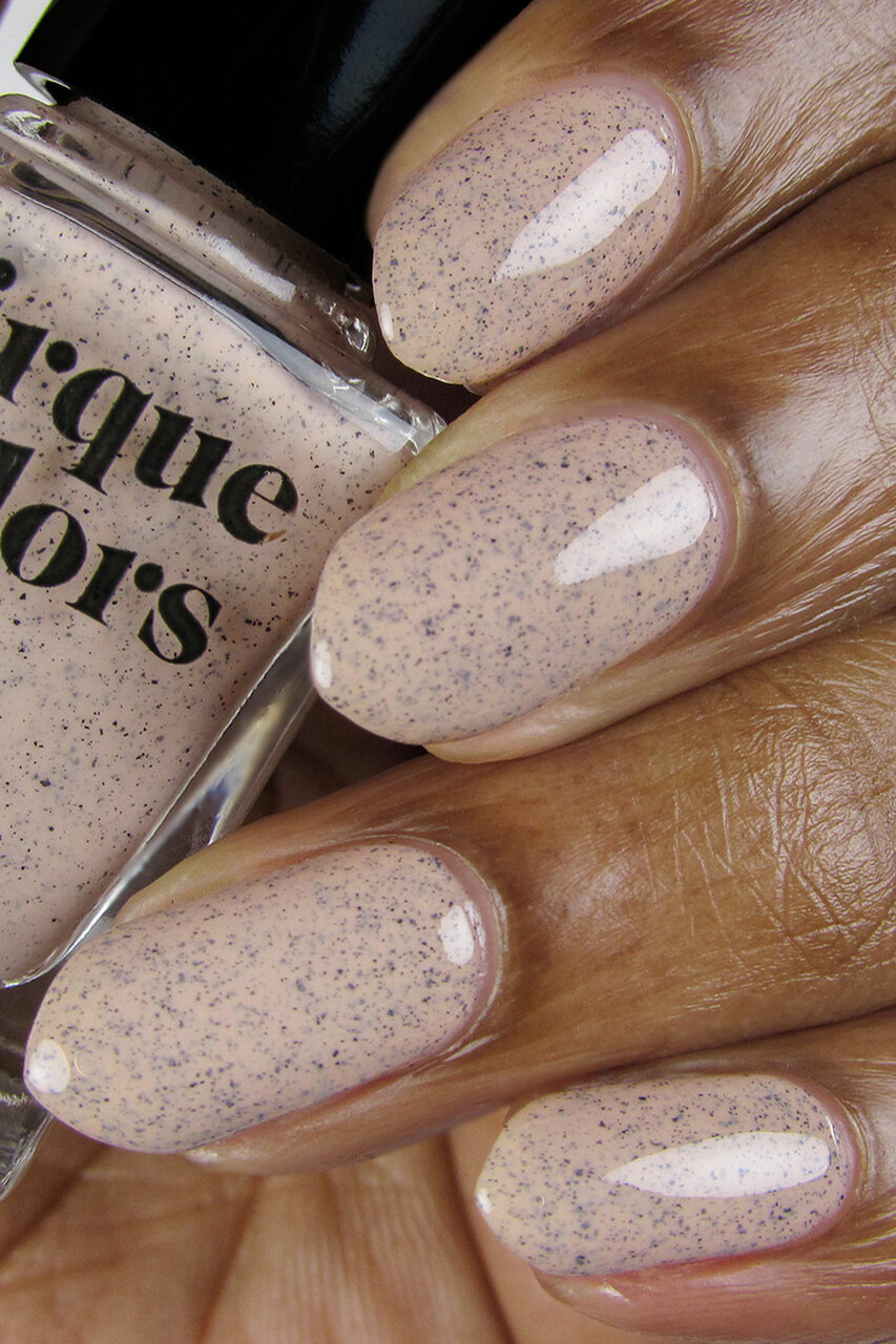 Pebble Speckled Polish