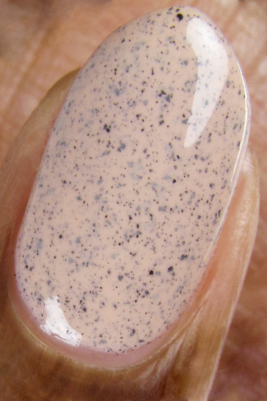 Pebble Speckled Polish