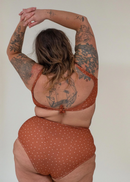 Bermudes Extra High Bottoms