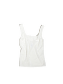 Ribbed Velvet Singlet