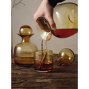 Sarabi Mouth Blown Square Carafe