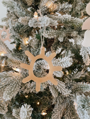 Sun Ornament