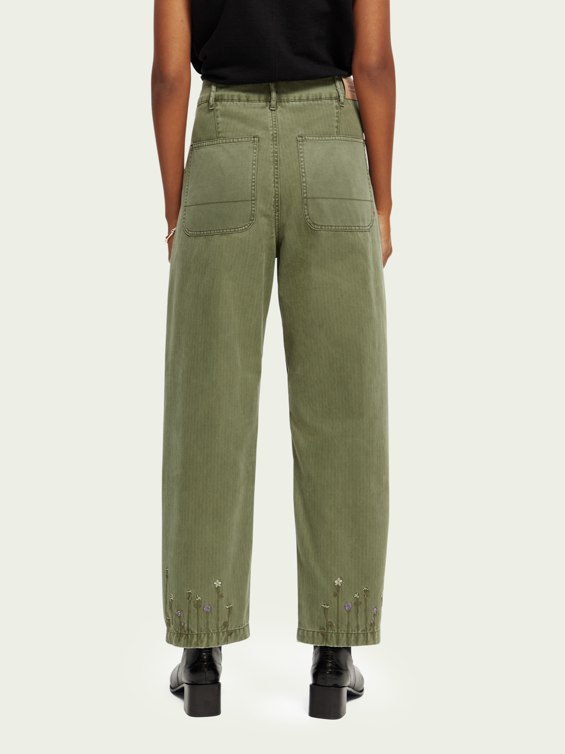 The Utility Chino
